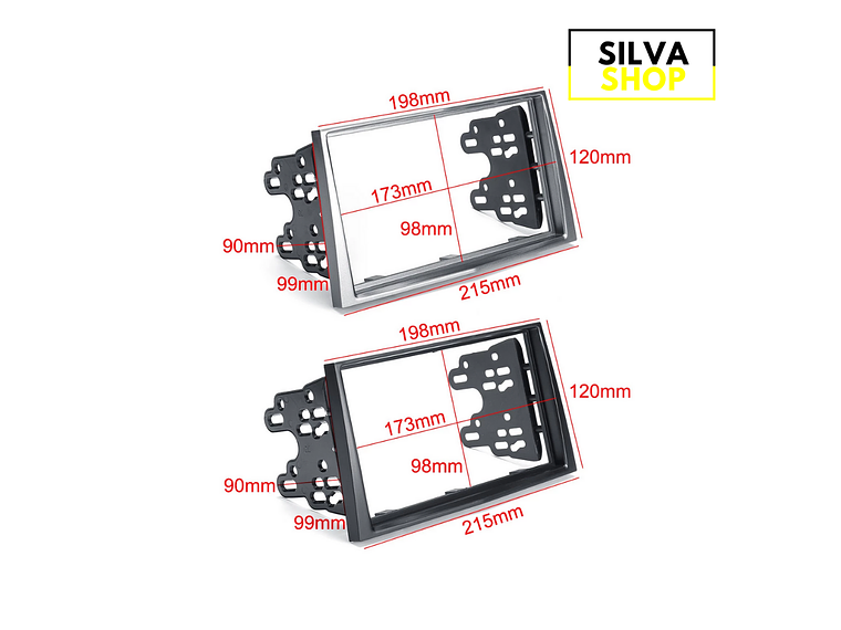 Opel Astra / Corsa frame 2