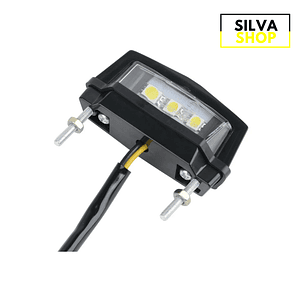 License Plate Light for Motorcycle