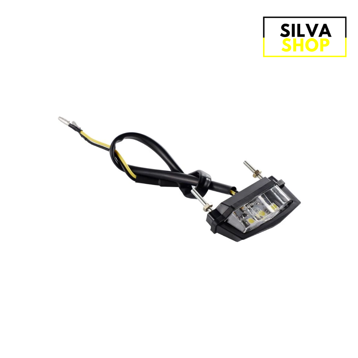 Luz de Matrícula para Mota 2