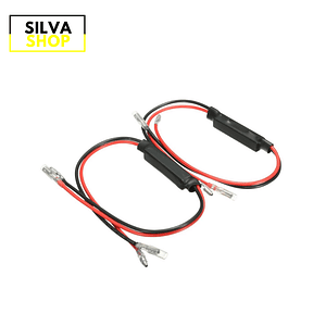 Resistors for LED Flashes