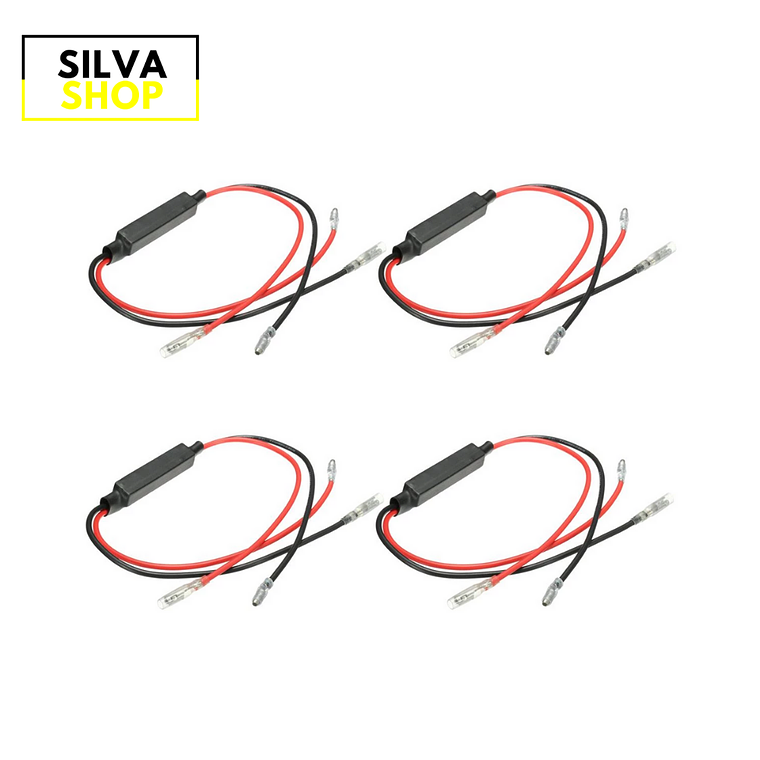 Resistors for LED Flashes 2