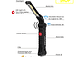 Rechargeable LED Work Light - vignette 4