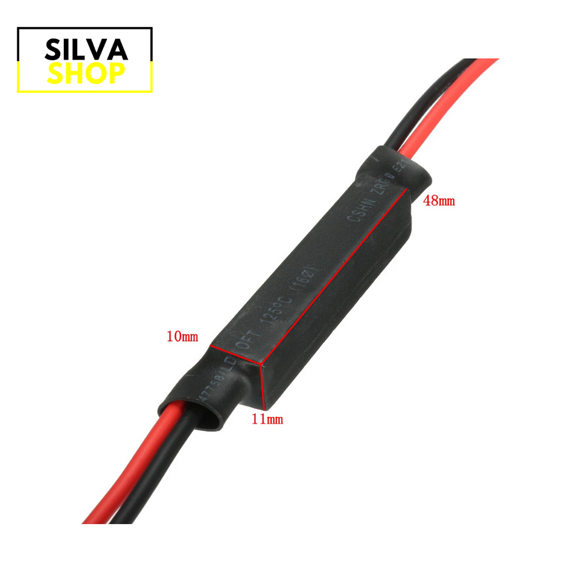 Resistors for LED Flashes 3
