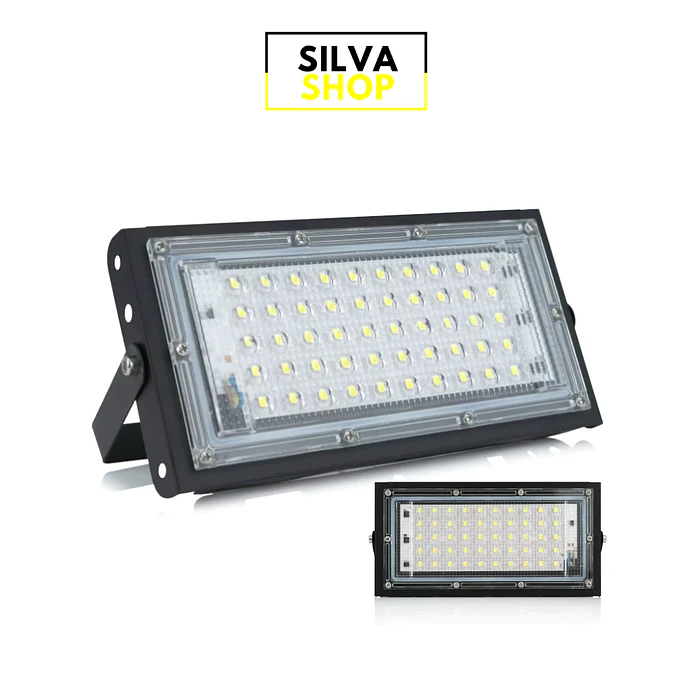 Proyector LED de 50W 1