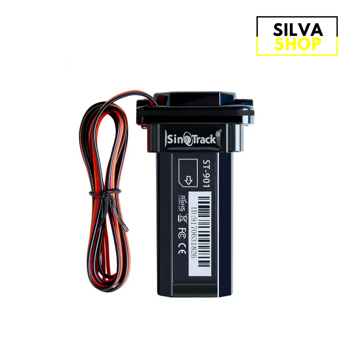 Localizador GPS Sinotrack para Veículos 100% Exato com App Grátis 1