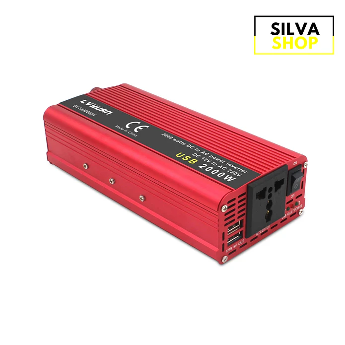 Inversor de corriente de 2000W 1