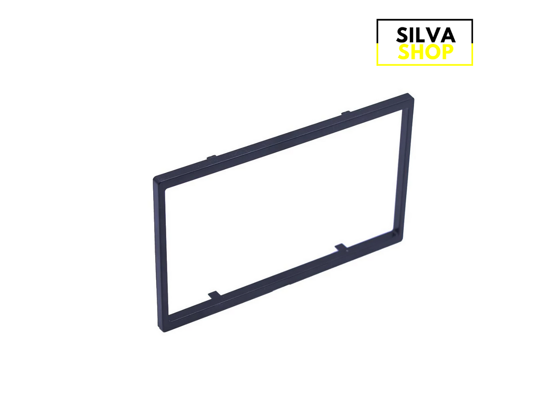 Marco de radio 2DIN 7 pulgadas 2