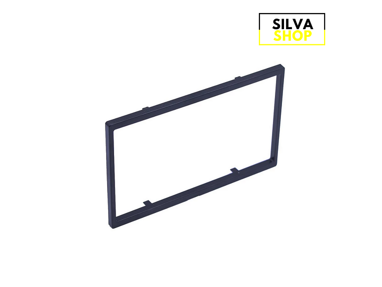 Marco de radio 2DIN 7 pulgadas 2