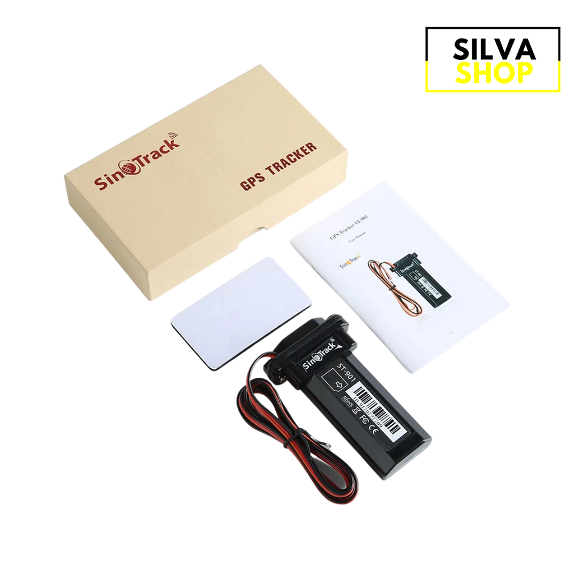 Localizador GPS Sinotrack para Veículos 100% Exato com App Grátis 4