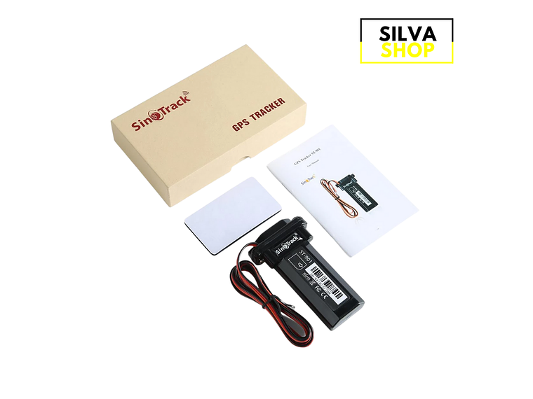 Sinotrack GPS Locator for Vehicles 100% Accurate with Free App 4