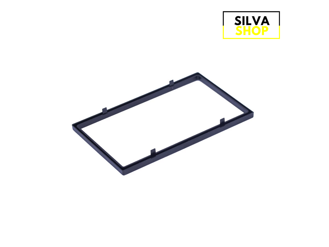 Marco de radio 2DIN 7 pulgadas 3