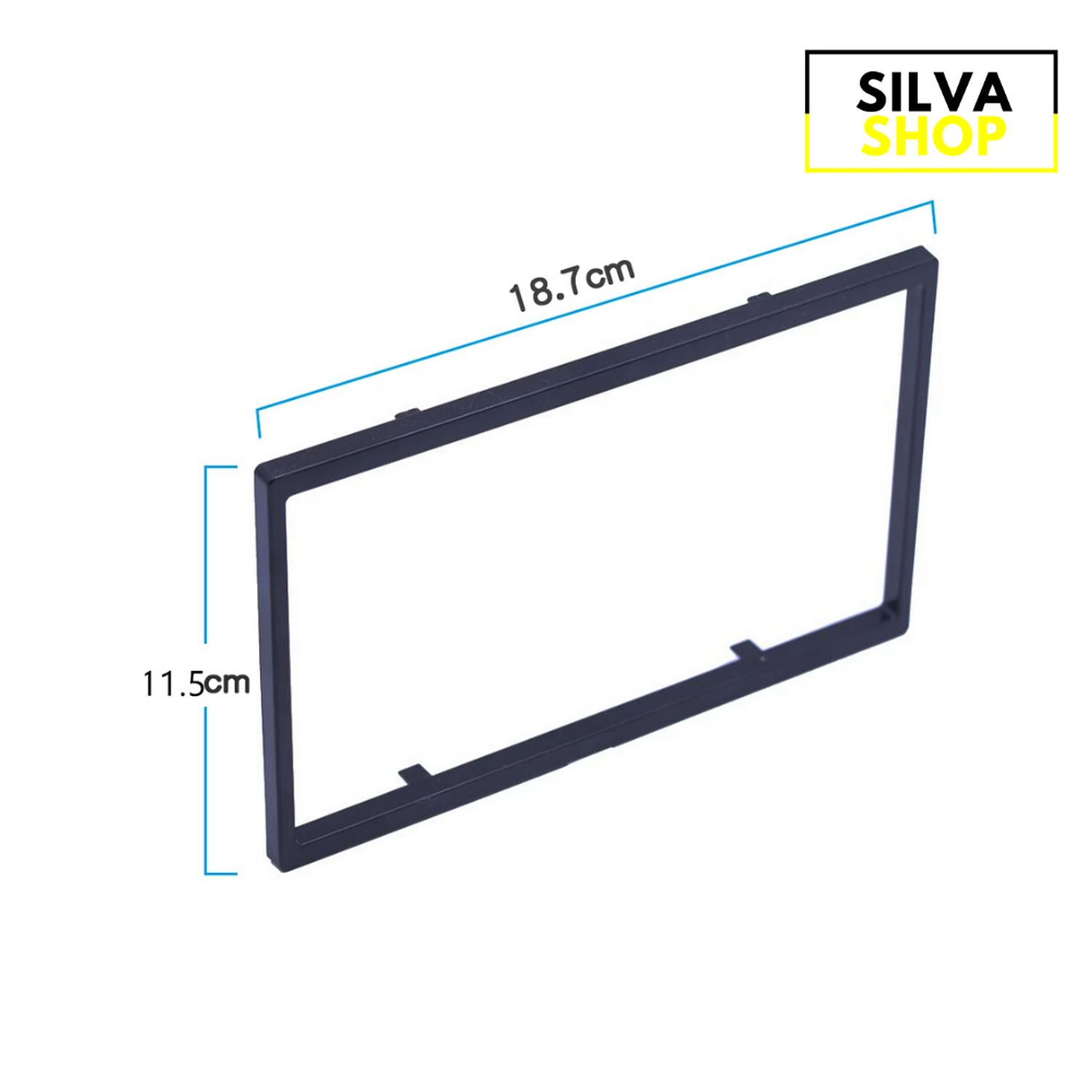 Marco de radio 2DIN 7 pulgadas 4