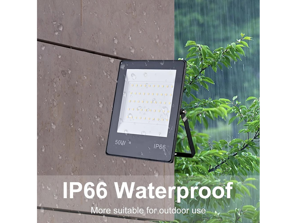 Proyector LED 150W IP66 2