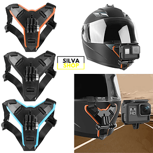 Helmet Mount for GoPro