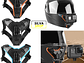 Soporte para casco para GoPro - Miniatura 1