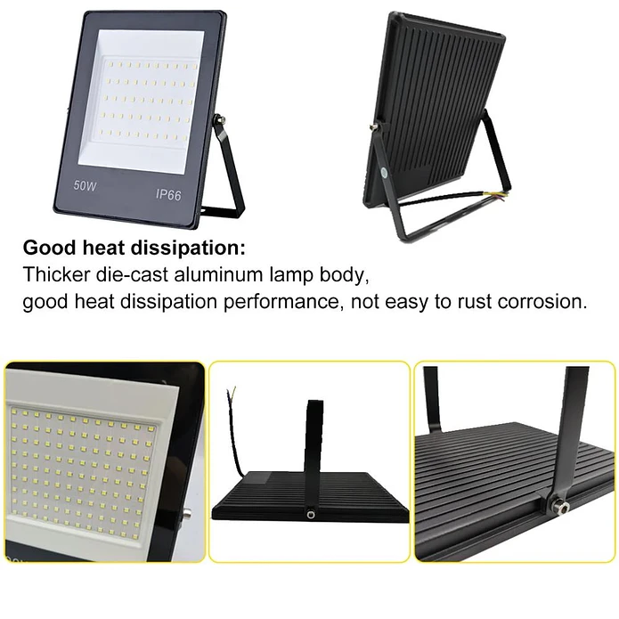 Proyector LED 150W IP66 3