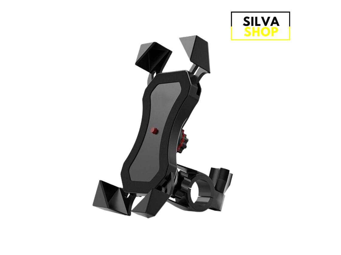 Cell Phone Holder for Motorcycle/Bicycle 1