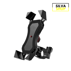 Cell Phone Holder for Motorcycle/Bicycle