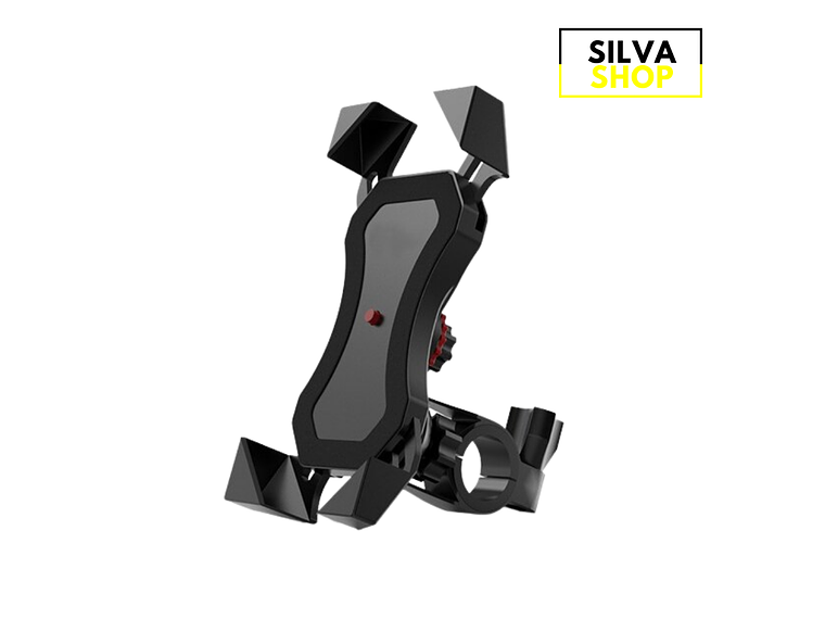 Cell Phone Holder for Motorcycle/Bicycle 1