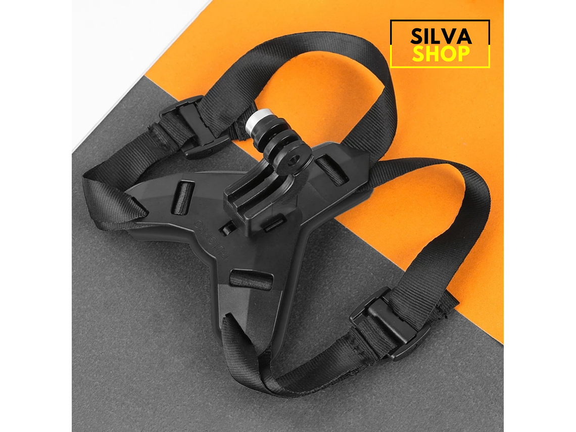 Soporte para casco para GoPro 4