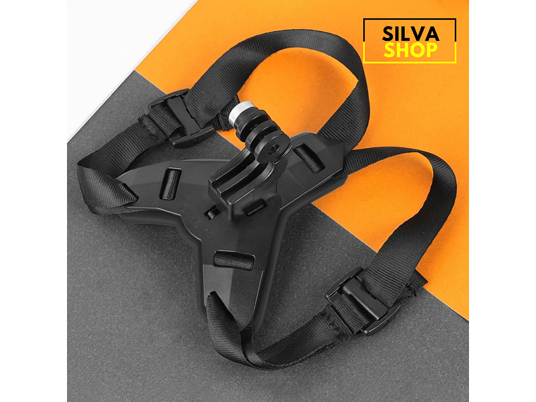 Soporte para casco para GoPro 4