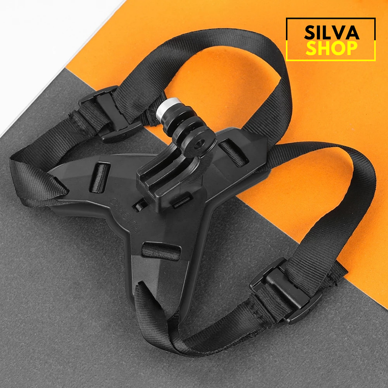 Soporte para casco para GoPro 4