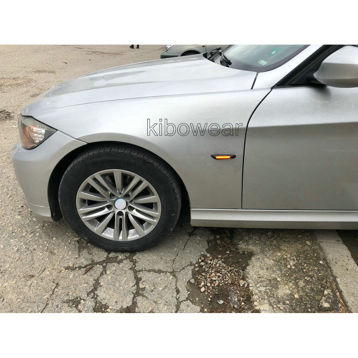 Dynamic Turn Signals BMW E46 E60 E90 E91 E92 3