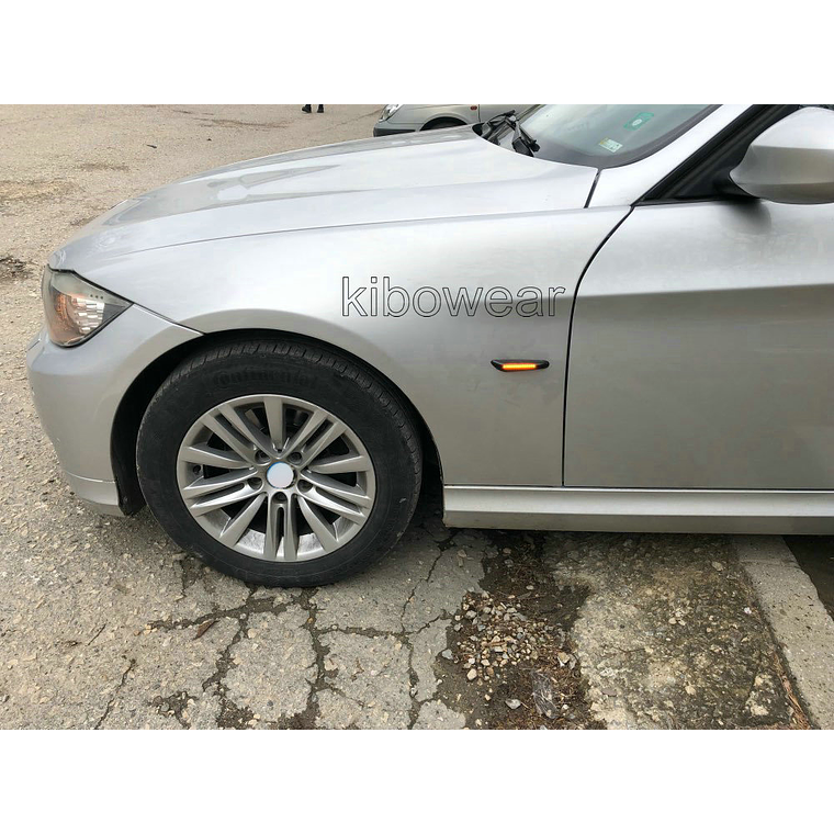 Dynamic Turn Signals BMW E46 E60 E90 E91 E92 3