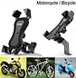 Suporte de Telemóvel para Mota/Bicicleta - Thumbnail 2