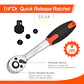 Ratchet Tool Case 46 Pieces - thumbnail 3