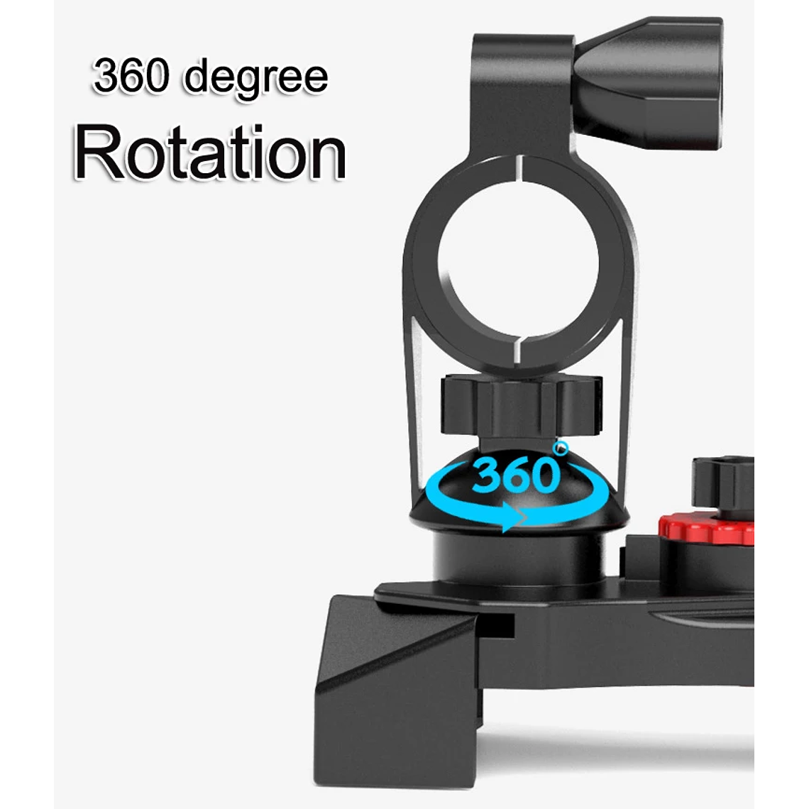 Soporte para Móvil para Moto/Bicicleta 4