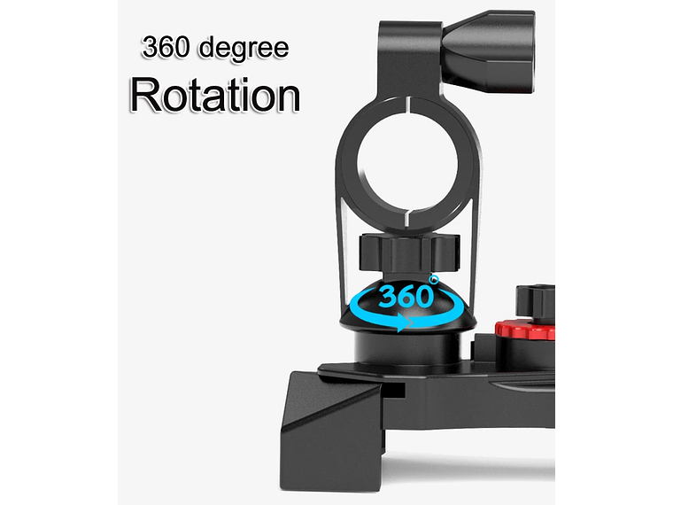 Cell Phone Holder for Motorcycle/Bicycle 4