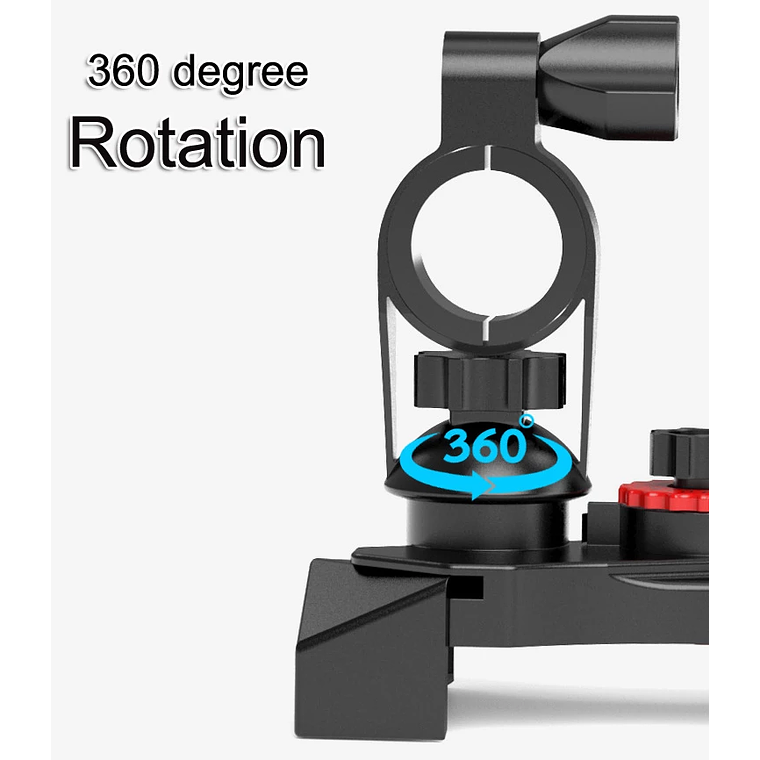 Soporte para Móvil para Moto/Bicicleta 4
