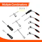 Ratchet Tool Case 46 Pieces - thumbnail 4