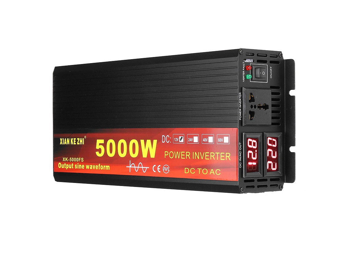 Pure Wave Inverter 5000W 24v 220V 1