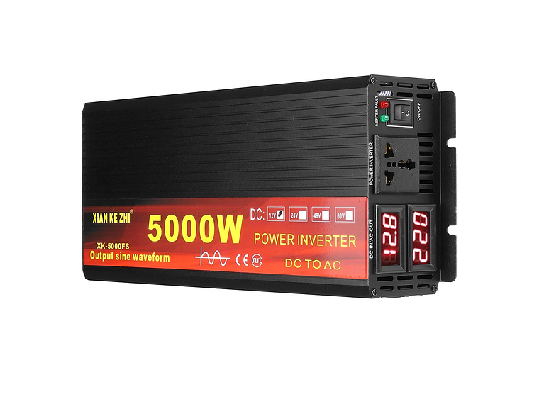 Pure Wave Inverter 5000W 24v 220V 1