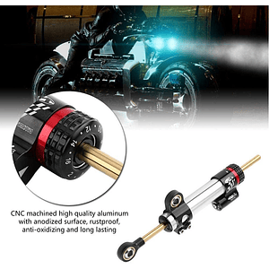 Steering Damper for Universal Motorcycle