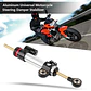 Steering Damper for Universal Motorcycle - thumbnail 3