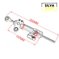 Steering Damper for Universal Motorcycle - thumbnail 5