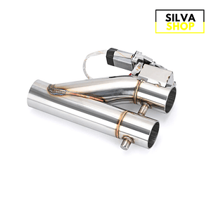 Car / Jeep Exhaust Bypass Valve