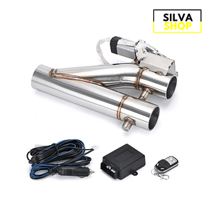 Car / Jeep Exhaust Bypass Valve