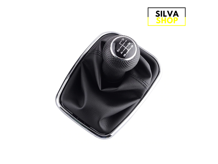 Golf 4 Gear Shift Lever 1