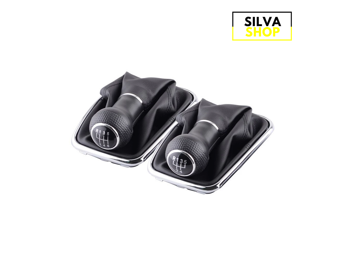 Golf 4 Gear Shift Lever 2