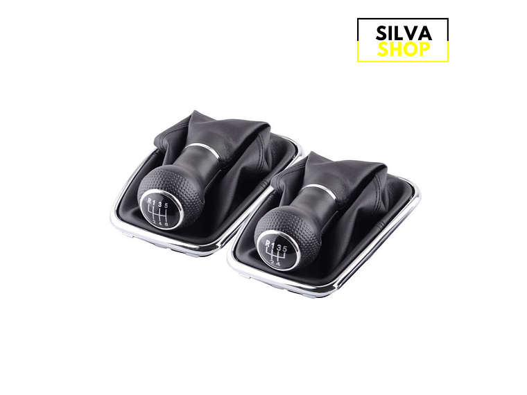 Golf 4 Gear Shift Lever 2