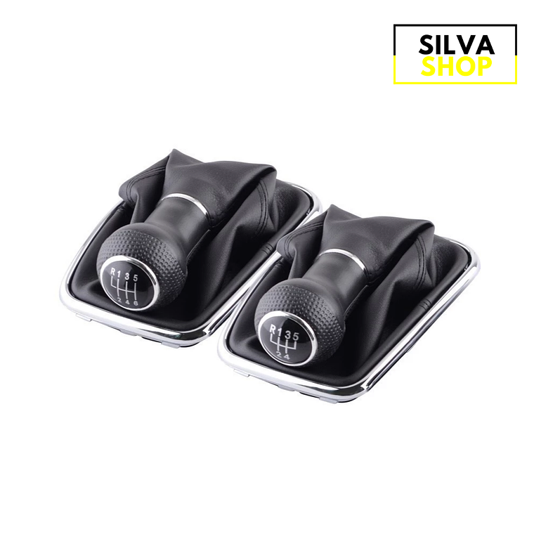 Golf 4 Gear Shift Lever 2