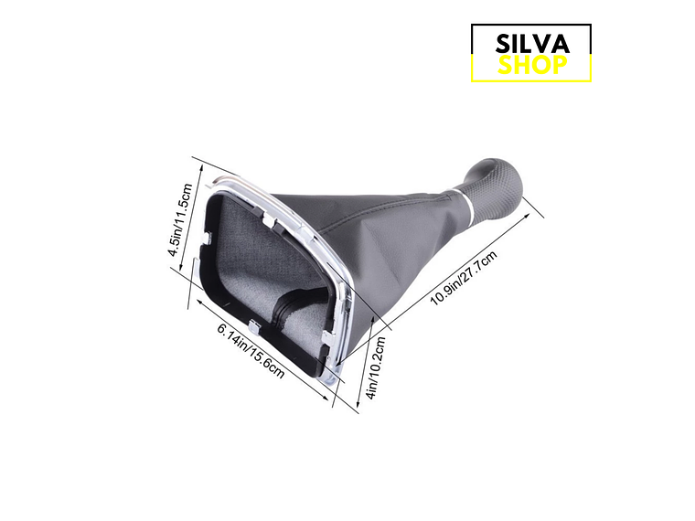 Golf 4 Gear Shift Lever 4