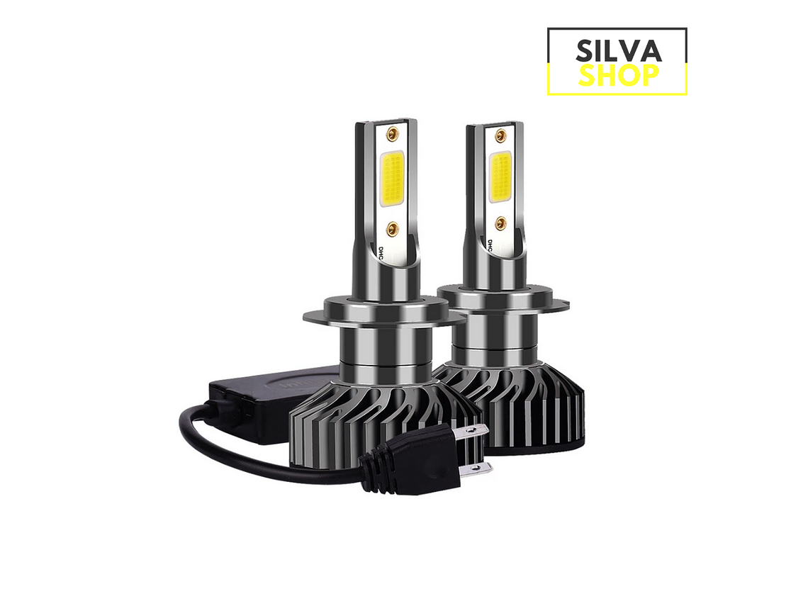 H7 Canbus LED Bulbs 1