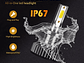 H7 Canbus LED Bulbs - thumbnail 2