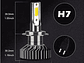 H7 Canbus LED Bulbs - thumbnail 3