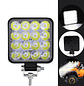 Faros LED 48W - 2 Unidades - Miniatura 2